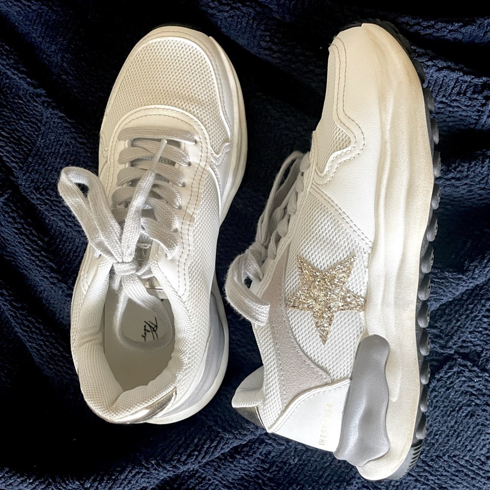 Vintage Havana Cloud Sneakers